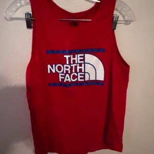 North face tank top